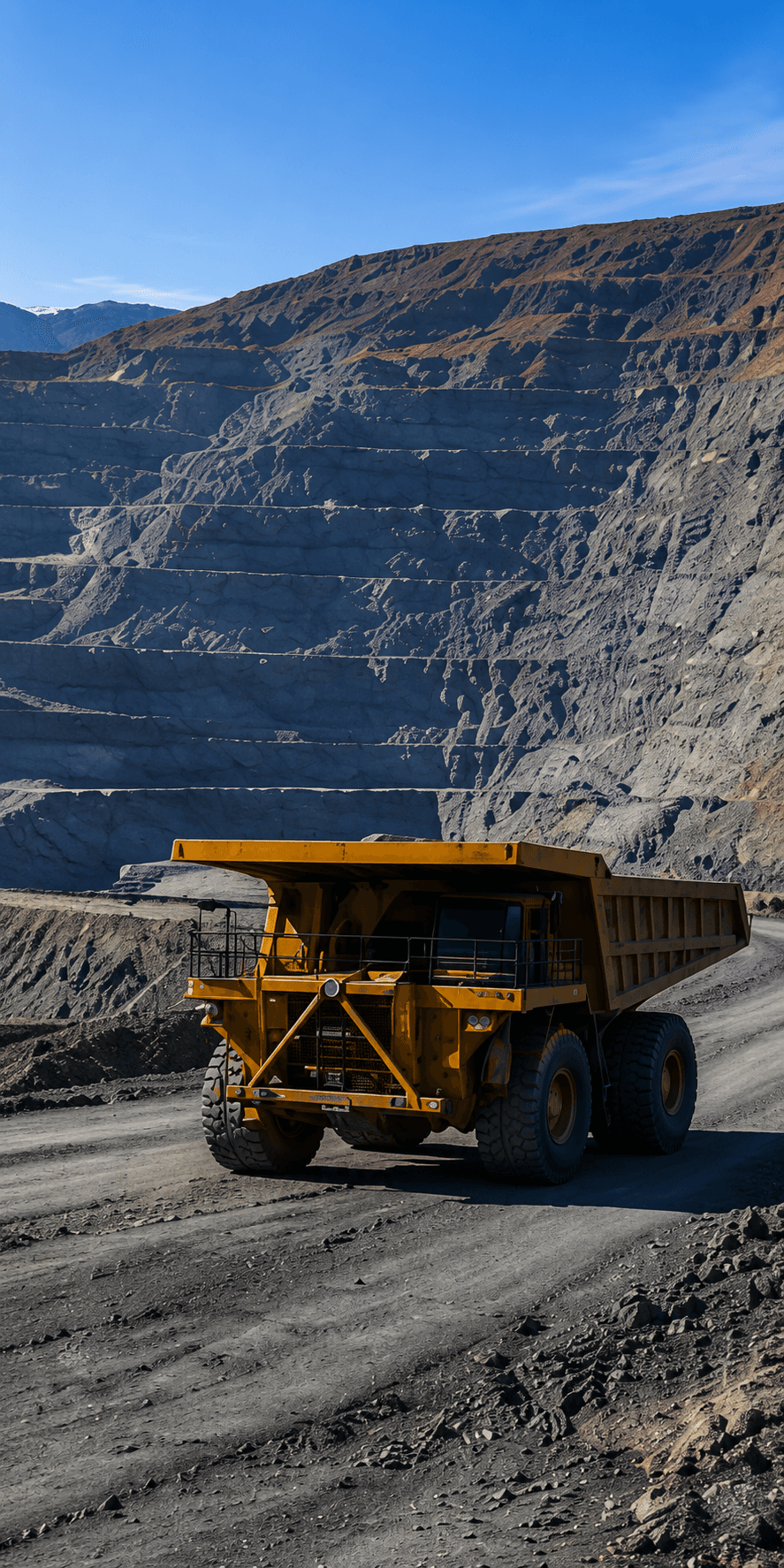 Minería y Geología