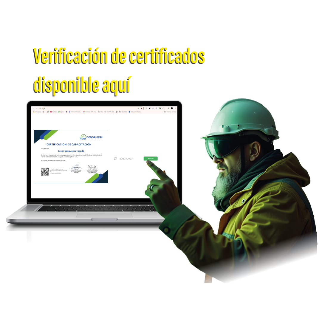Certificación